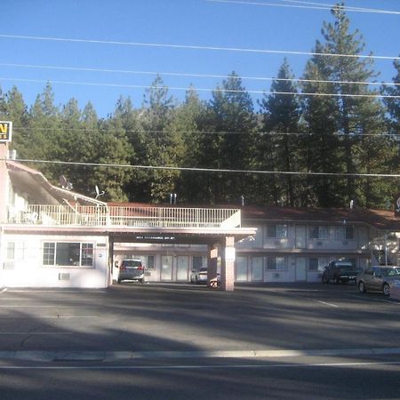 Travelers Inn And Suites South Lake Tahoe Exterior photo