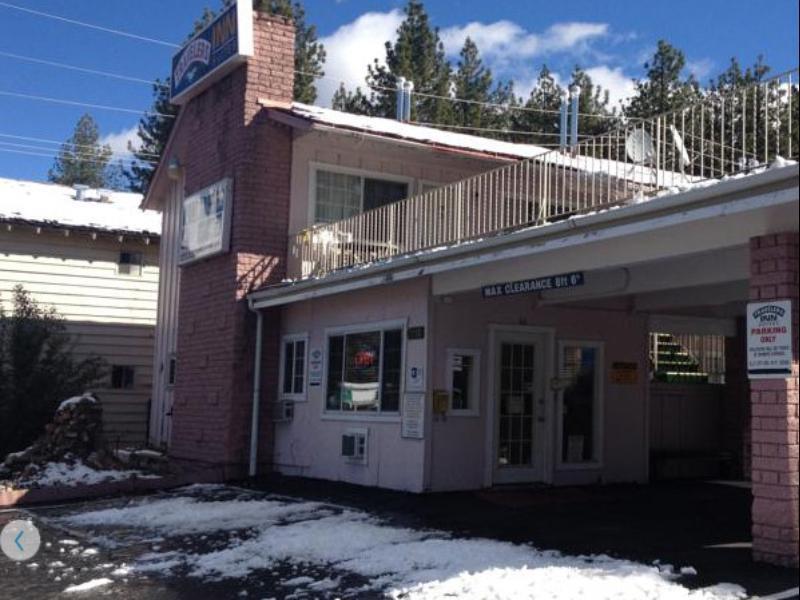 Travelers Inn And Suites South Lake Tahoe Exterior photo