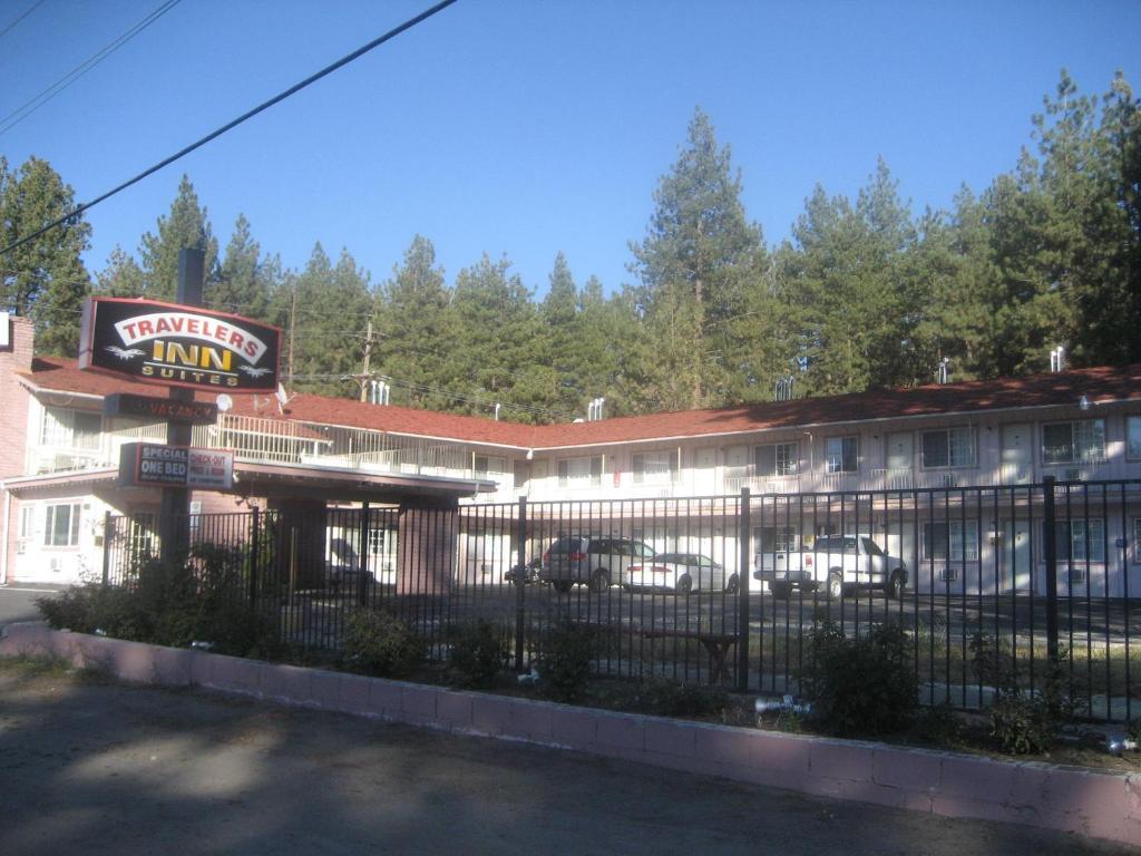 Travelers Inn And Suites South Lake Tahoe Exterior photo