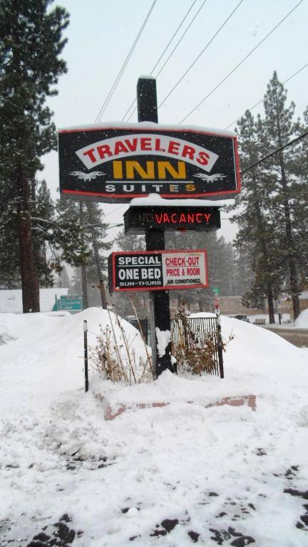 Travelers Inn And Suites South Lake Tahoe Exterior photo