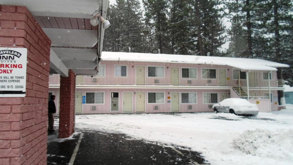 Travelers Inn And Suites South Lake Tahoe Exterior photo