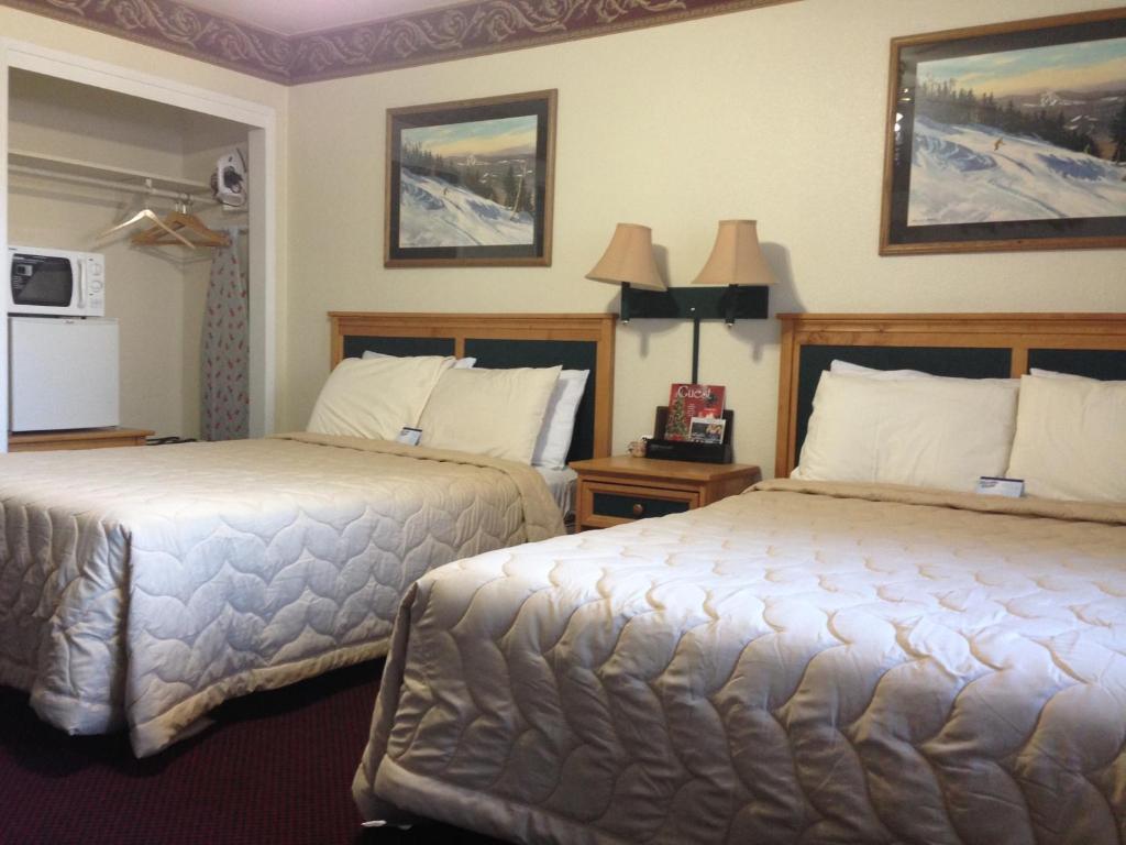 Travelers Inn And Suites South Lake Tahoe Room photo